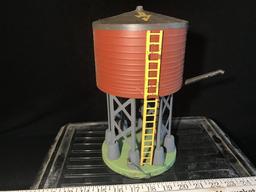 American Flyer O Scale Water Tower Model Railroad