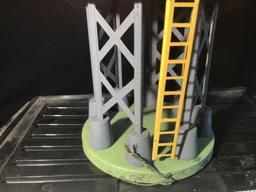 American Flyer O Scale Water Tower Model Railroad