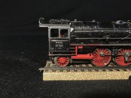 50's Marklin HO Model Railroad Locomotive Engine