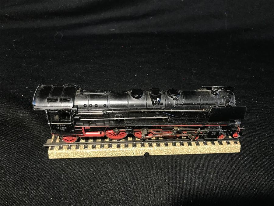 50's Marklin HO Model Railroad Locomotive Engine