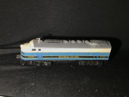 Lionel Model Railroad Baltimore & Ohio Engine