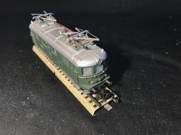 50's Marklin HO Model Railroad Electric Locomotive