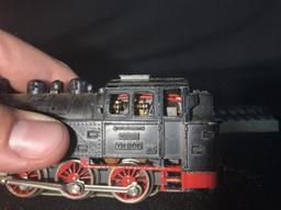 50's Marklin HO Model Railroad Early Locomotive