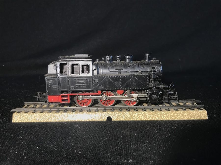 50's Marklin HO Model Railroad Early Locomotive