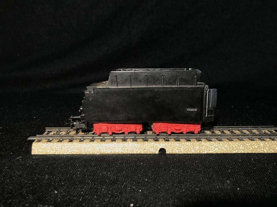 50's Marklin HO Model Railroad Locomotive Tender