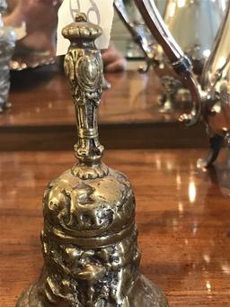 Early Antique Brass Bell