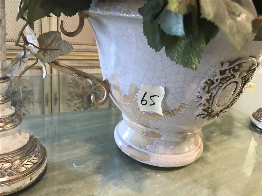 Three Decorative Table items