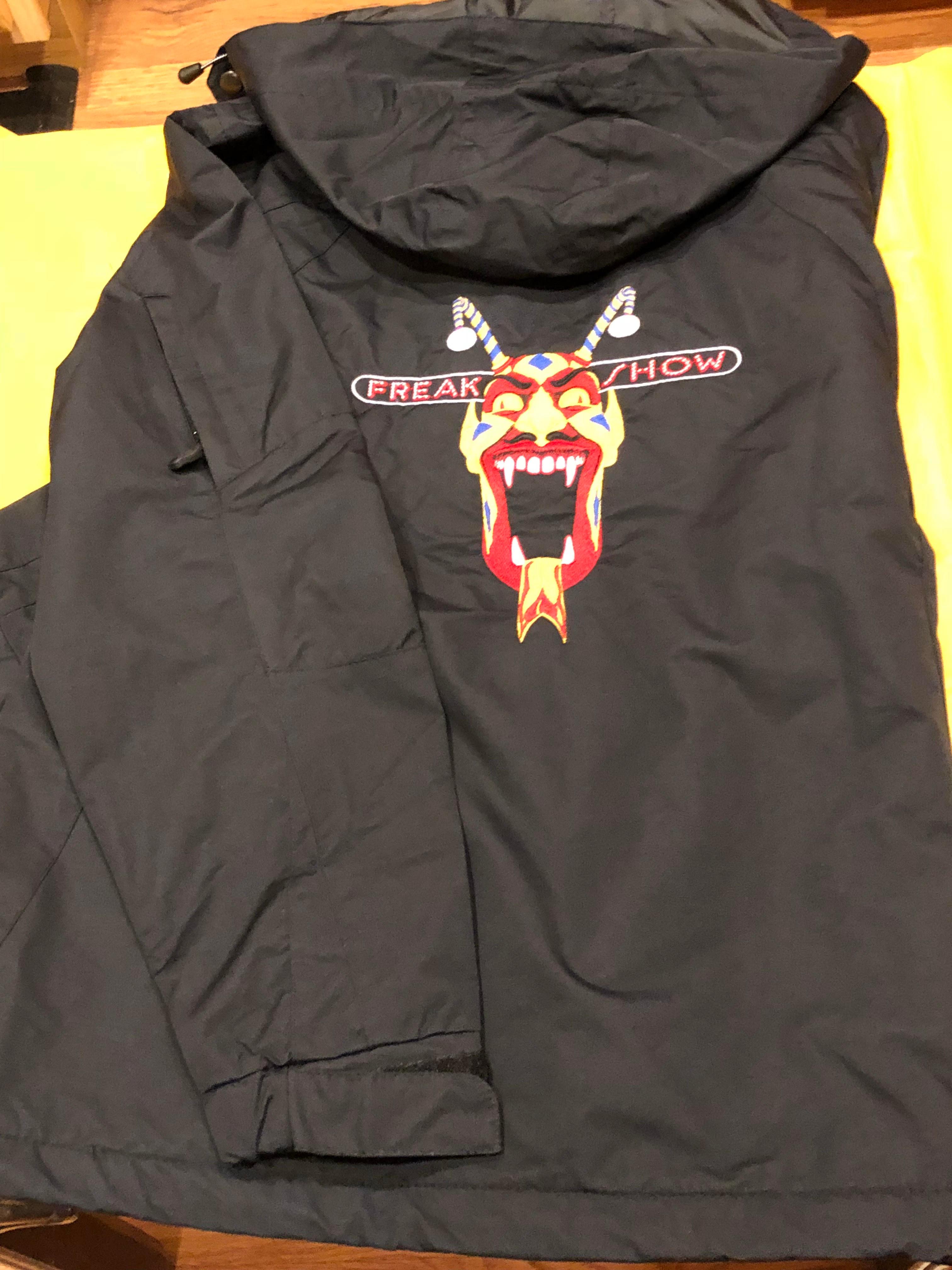 American Horror Story 2014 Crew Jacket