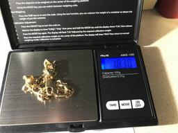 14k Gold Bracelet 18.30 grams