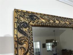 Large Decorative Mirror