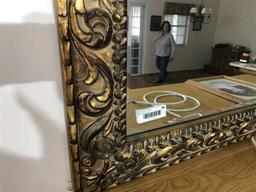 Large Decorative Mirror