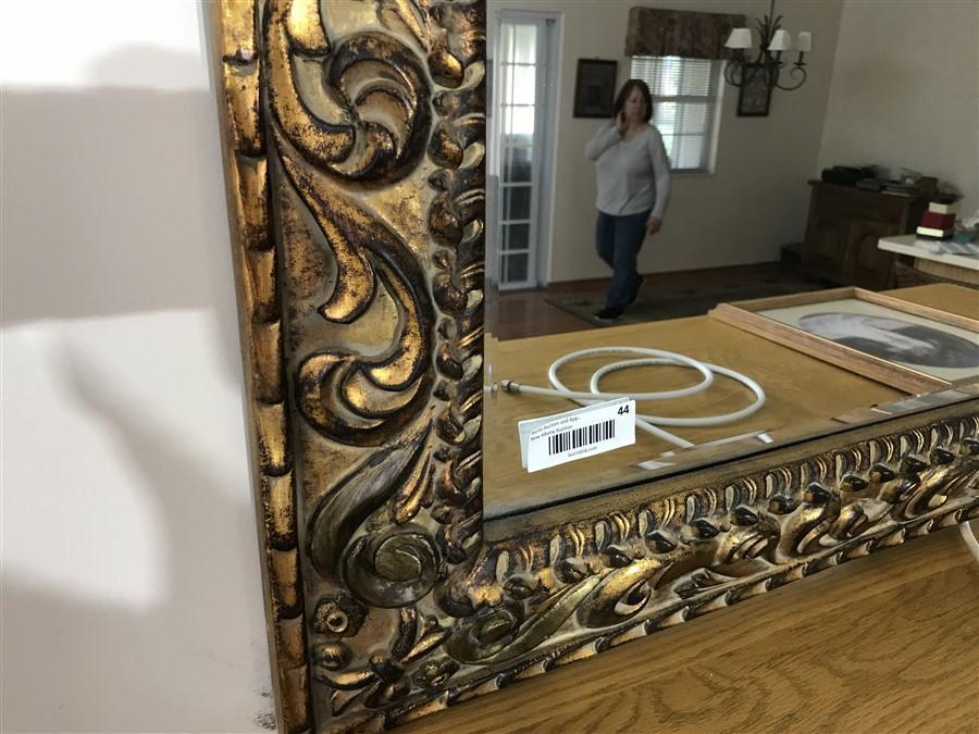 Large Decorative Mirror