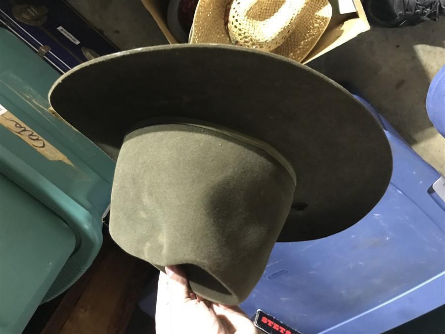 Group Lot of Western Hats