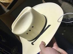 Group Lot of Western Hats