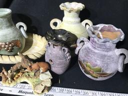 Group Lot Assorted Collectible Items