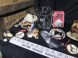 Western Horse Collectibles Lot Inc.Hagen Renaker