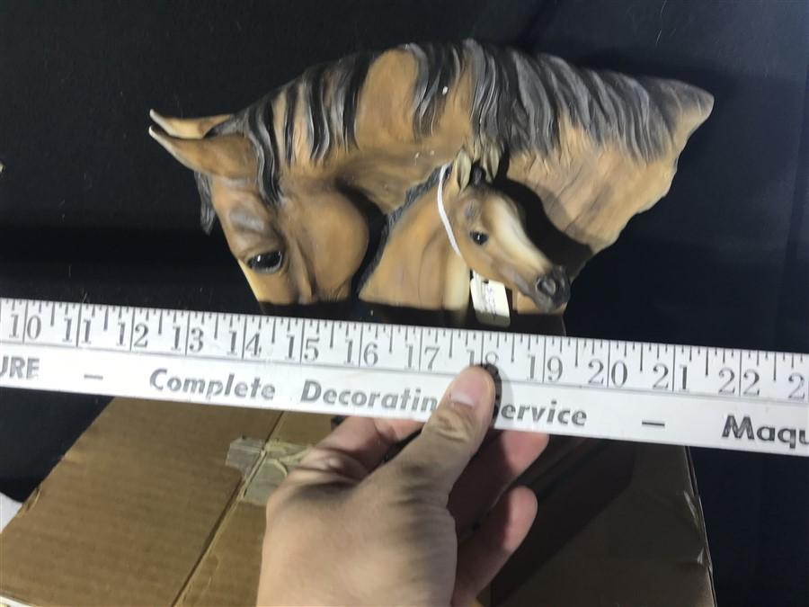 Mill Creek Studios Horse Figurine Sculpture