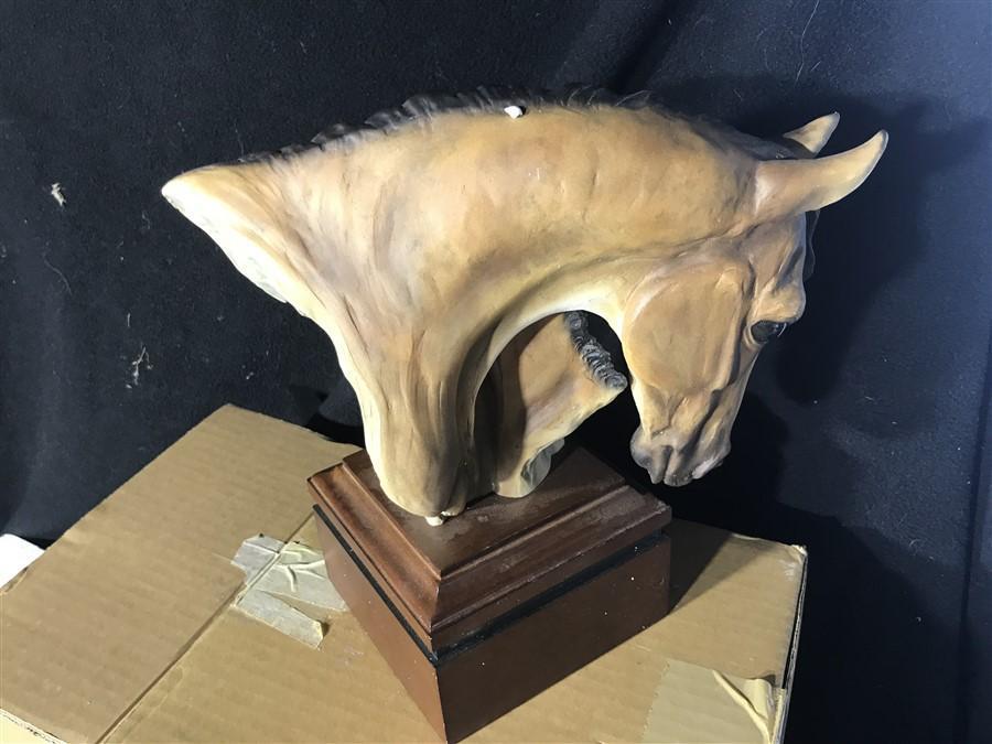 Mill Creek Studios Horse Figurine Sculpture