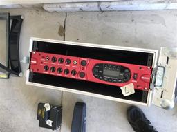 Zenergy Elite Musician's Sound Equipment Case