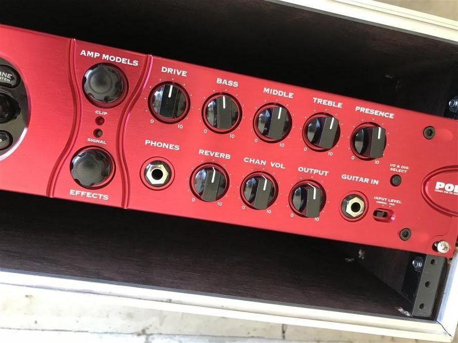 Line 6 Pod XT Pro Guitar Multi Effects Processor