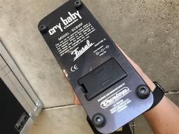 Cry Baby Guitar Way Wah Pedal