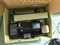 Kalart Editor Viewer for 8mm Film Movies