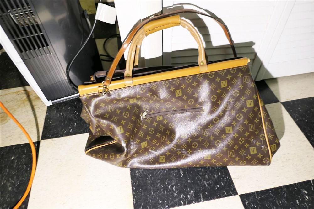 Large size vintage repro Louis Vuitton Bag