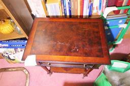 Vintage Stand with Drawer - Nice