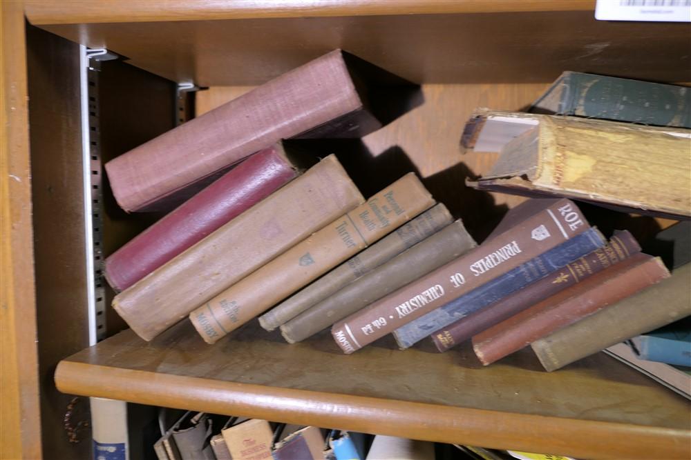 Large Collection of old books