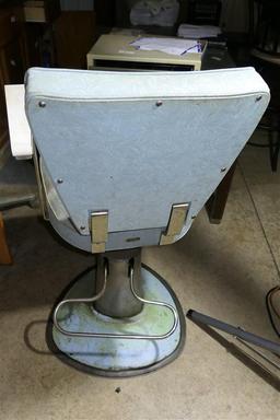 Vintage Barber Chair