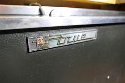 8' True Bar Back Cooler