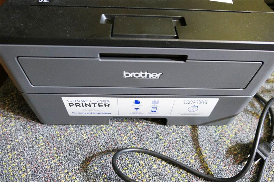 Brother Compact Laser Printer