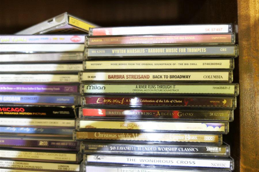 Group Lot Music CDs