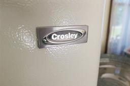 Crosley Refridgerator Freezer