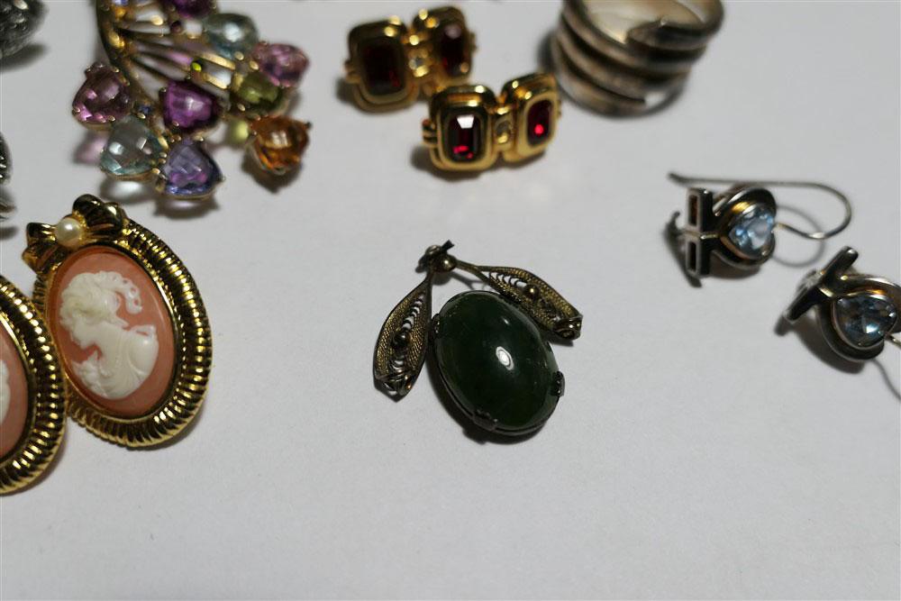 Group Lot Costume Jewelry