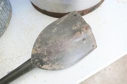 Vietnam Era Trench Shovel - 1966