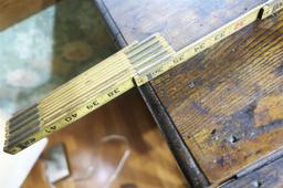 Antique Drop Leaf Table