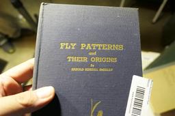 Rare Book - Fly Patterns/Origins