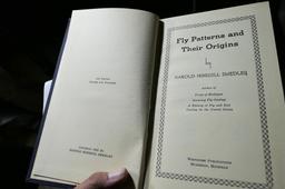 Rare Book - Fly Patterns/Origins