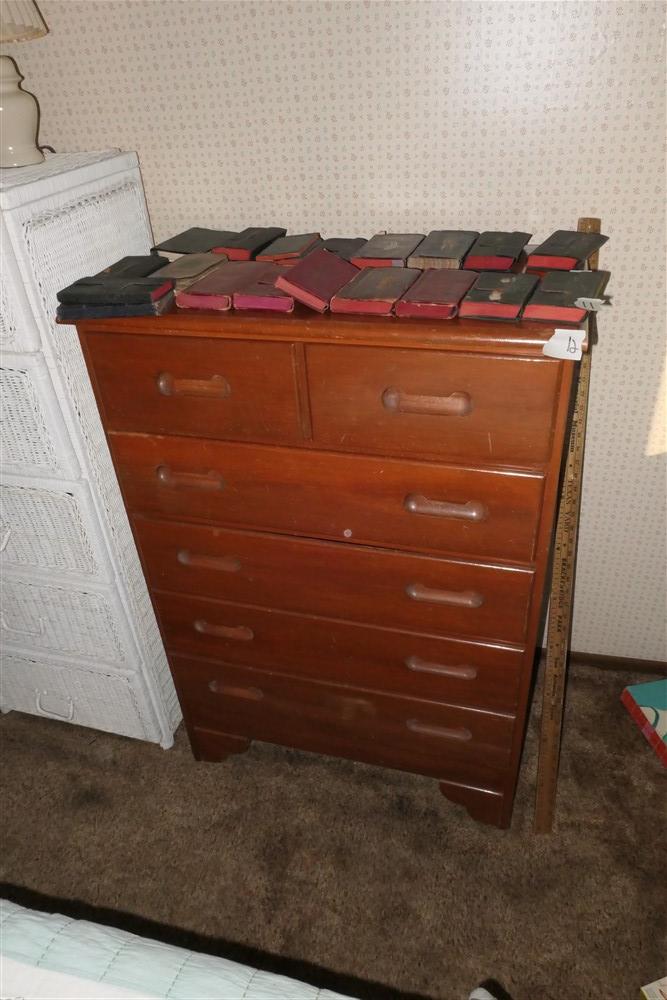 Vintage Dresser