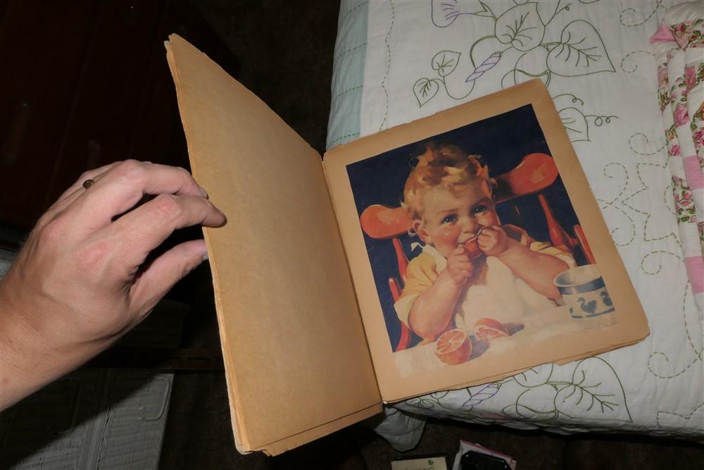 1930s Shirley Temple Scrapbook Nice