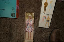 Large Qty Vintage Barbie Doll Items etc