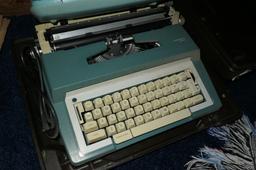 2 Vintage Typewriters