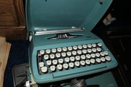 2 Vintage Typewriters