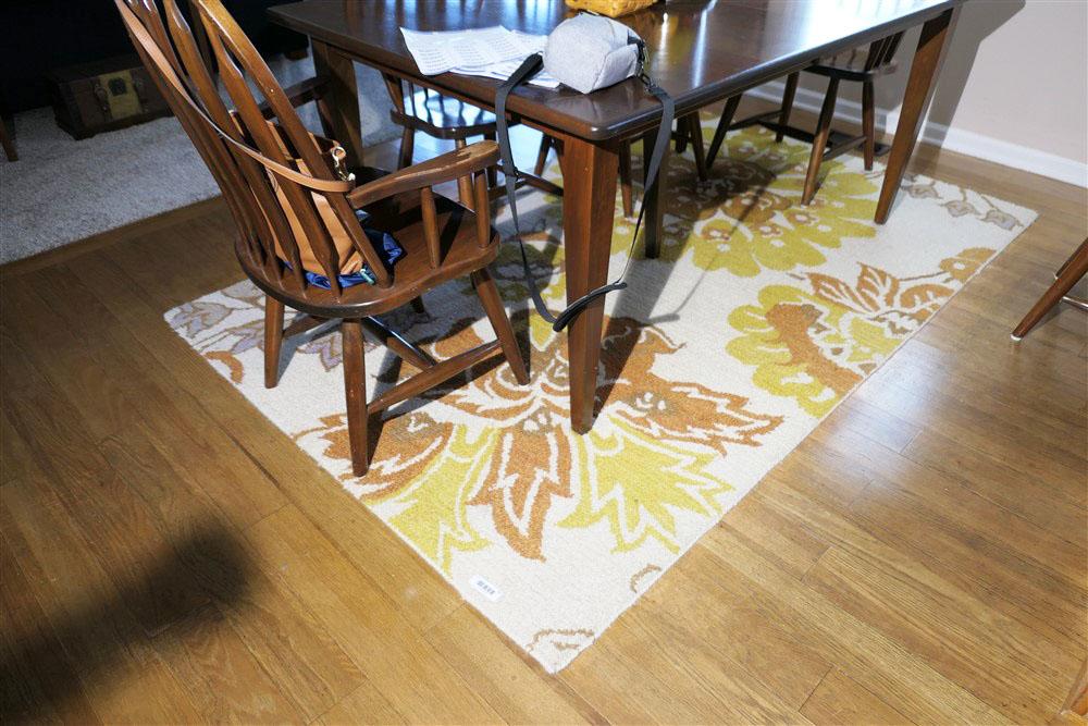 Decorative rug