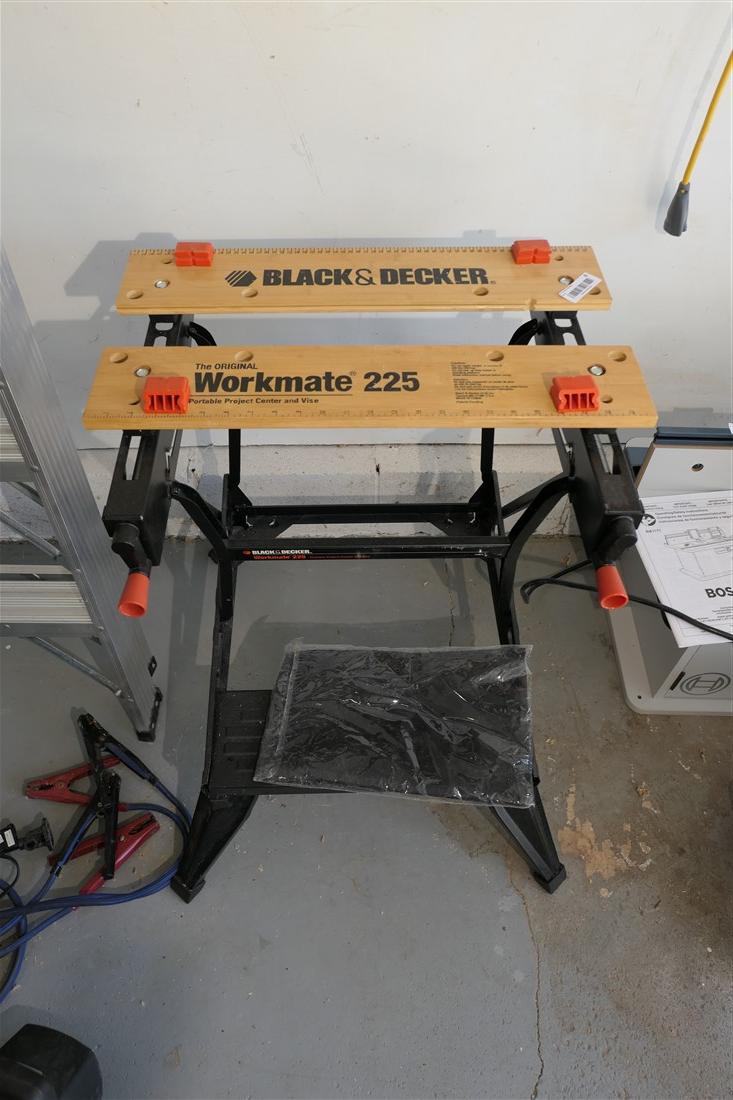 Black & Decker Workmate 225 Table