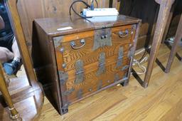 Vintage Chinese style cabinet or box