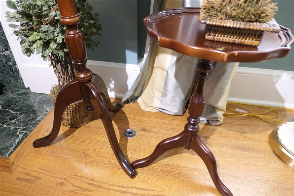 Candle stand, stand w/hinged top etc