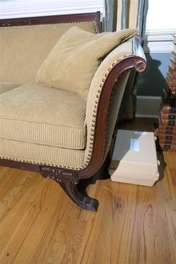 Vintage Empire Style Sofa or Couch