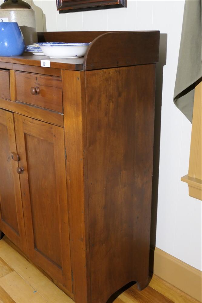 Antique Jelly Cupboard in Nice Condition